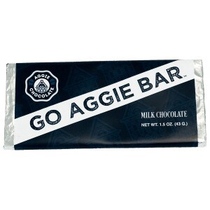 Go Aggie Bar Milk Chocolate 1.5 Oz.